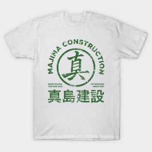 MAJIMA CONSTRUCTION Vintage T-Shirt